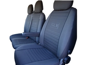 Covers ford transit mk7 2006-2013 bus 2+ 1 powerful, фото