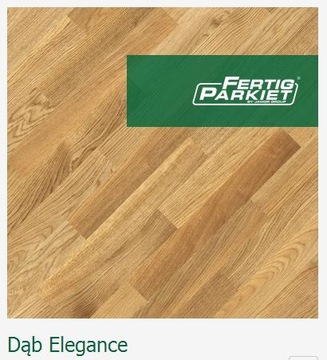 Sycamore parquet double layer fertile oak elegance, фото
