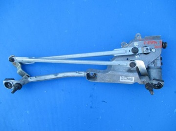 Wiper mechanism ford fiesta mk7 restyling 2012 -, фото