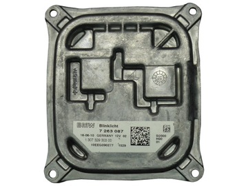Блок led подсветка поворотник bmw 3 e93 кабриолет 63 11 7 263087, фото