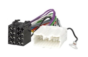 Connector iso mitsubishi galant galloper l200 lancer, фото