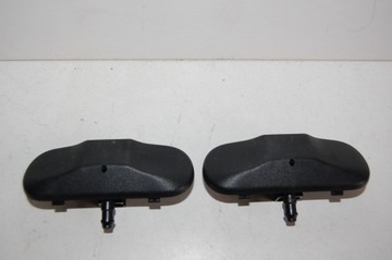 Audi a1 washer nozzles fog 8x0955987e, фото