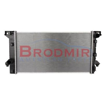 Water radiator navigator ford expedition 07-14, фото