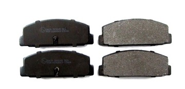 Pads brake to mazda 323 6 626 premacy ass, фото