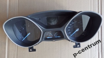Instrument panel ford focus c-max bm5t-10849-bcg, фото