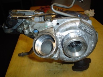 Turbocharger mercedes c e 2, 2 cdi w204 w211 136 - 170km, фото