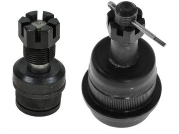 Finger trunnions top bottom jeep cherokee xj 84-01, фото