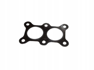 Gasket muffler collector vw transporter t4, фото