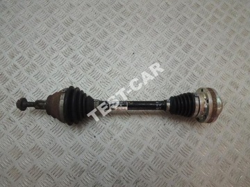 Vw new beetle axle 5c0407271q, фото