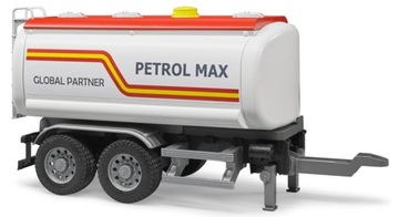 Trailer bruder 03925, фото