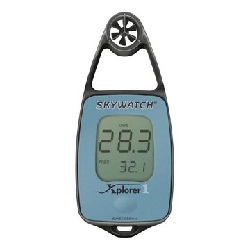 Ветряная мельница skywatch xplorer 1, фото