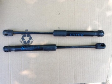 Bmw 7 f01 drives hood shock absorbers guarantee, фото