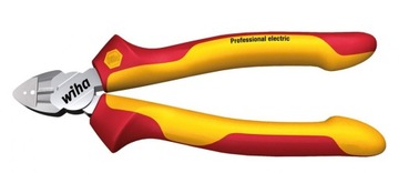 Wiha 27431 pliers to cutting lateral 160mm, фото