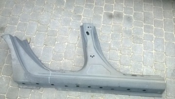 Mazda 3 5 doors/ 4d rack threshold right 2003-2009, фото
