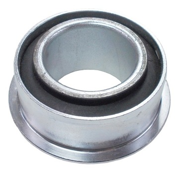 Silent block bushing leverage iveco daily 65c 38/ 65mm, фото