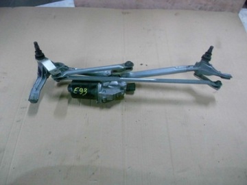 Bmw 3 e90 e93 wiper mechanism front europe, фото