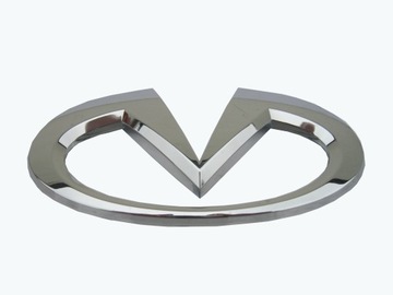 Emblem grilles front infiniti ex35 ex37, фото