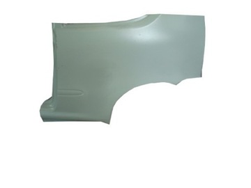 Rear left wing fiat seicento (187), 02. 98-11. 10, фото