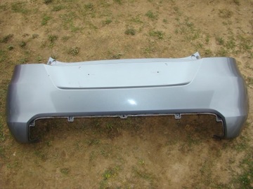 Suzuki swift mk7 vii sport 2010. bumper back a807, фото