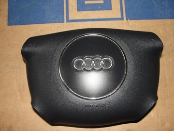 Подушка водителя air сумка audi a3 a4 a6 8p0 4 rami, фото