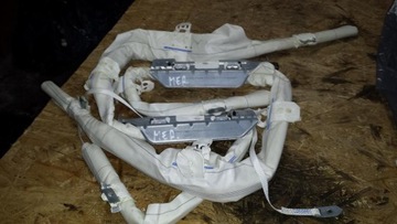 Safety curtain safety curtains airbag air bag opel meriva b right, фото