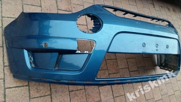 Ford s-max s - max s max 06 - front bumper original, фото