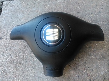 Cushion driver seat leona 1 toledo 2 air bag, фото
