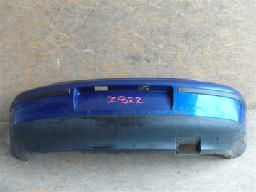 Rear bumper back seat leon 1, фото