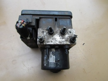Pump abs vw audi skoda seat 1c0907379d 1j0614417c, фото
