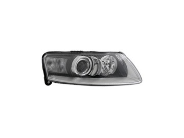Рефлектор фара bi xenon audi a6 c6 4f0 2004 - 2008 год, фото