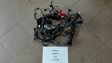 Corolla e16 1.4 d4d wiring on the engine mechanics, фото