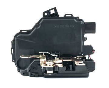 Leon toledo 2 door lock right rear door 3b4839016a, фото