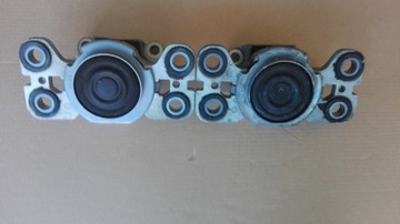 Кронштейн подушка двигателя land rover evoque 2. 2d, фото