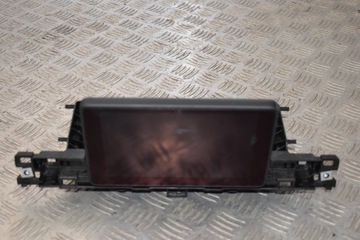 Display navigation audi a4 b9 8w0 8w0919604, фото