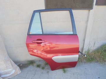 Right rear door toyota rav 4 5 doors 3p1 - expulsion -, фото