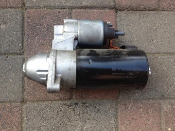 Mercedes 2. 2cdi 651 starter 6519062300, фото