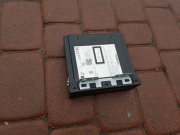 Tape recorder cd changer opel insignia 13590746, фото