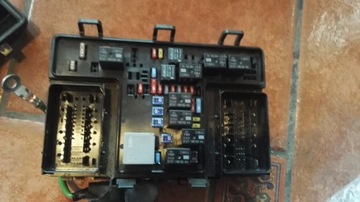 Ford galaxy mk4 2.0 tdci fuse box, фото