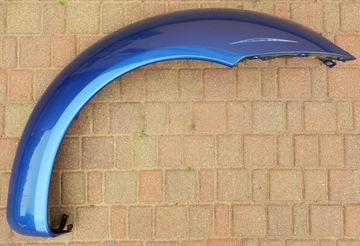 Left wing back ass vw new beetle 1c0821301e, фото