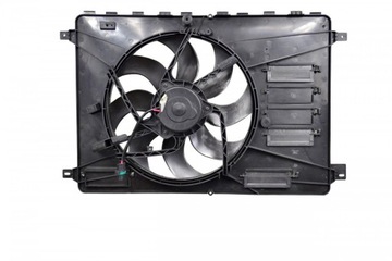 Новый вентилятор ford kuga mondeo 07 08 09 10 11 12- 6g918c607gj 1565833, фото