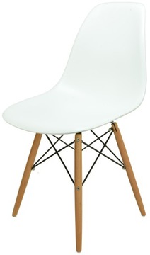 Chair dankor design 46 x 56 x 80, 5 centimeters colorful 1 pcs., фото