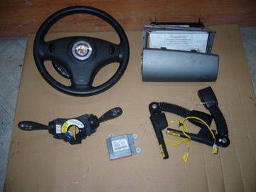 Airbag airbag rover 75 mg, фото