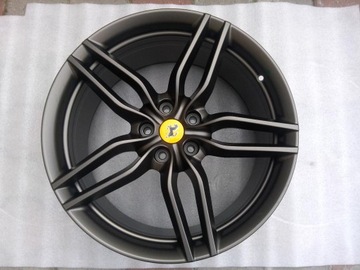 Ferrari f12 berlinetta диск 20'' et53, 4 5x114, 3, фото