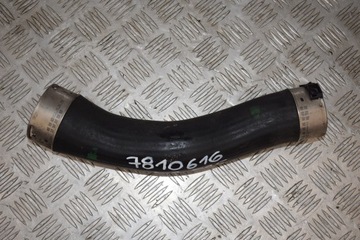 Патрубка трубка интеркулера bmw x3 f25 7810616, фото