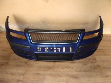 Front bumper front complete ulysse 807 c8, фото
