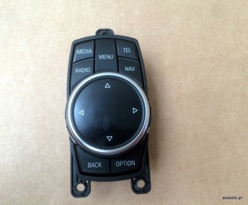 Controller idrive bmw original 9332285, фото