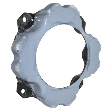 2303005 shock absorber low compressor air conditioner denso 6seu 7seu seat vw, фото