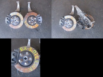 Trunnion infiniti ex 3, 7i right, фото