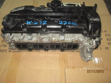 Head mercedes e-class в 212 2.2 cdi, фото