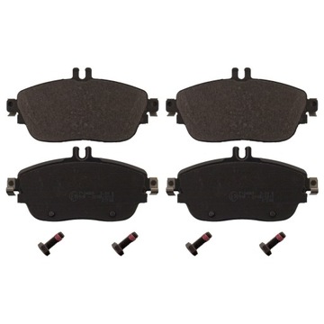 Febi bilstein 16870 toy set disc brakes , disc brakes, фото